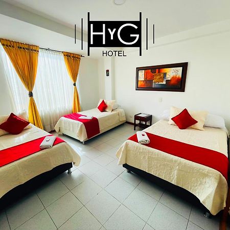 Hyg Hotel Pasto Luaran gambar
