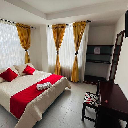 Hyg Hotel Pasto Luaran gambar