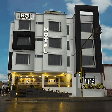 Hyg Hotel Pasto Luaran gambar