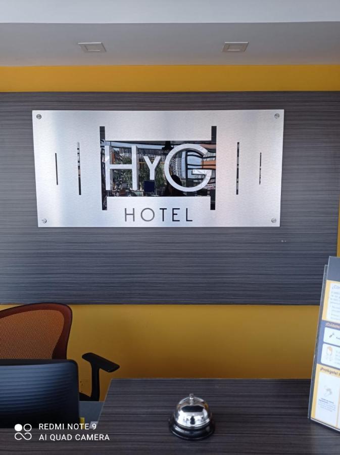 Hyg Hotel Pasto Luaran gambar