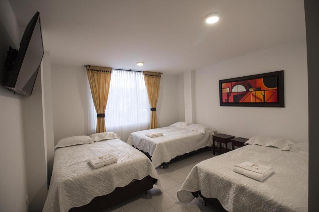 Hyg Hotel Pasto Luaran gambar