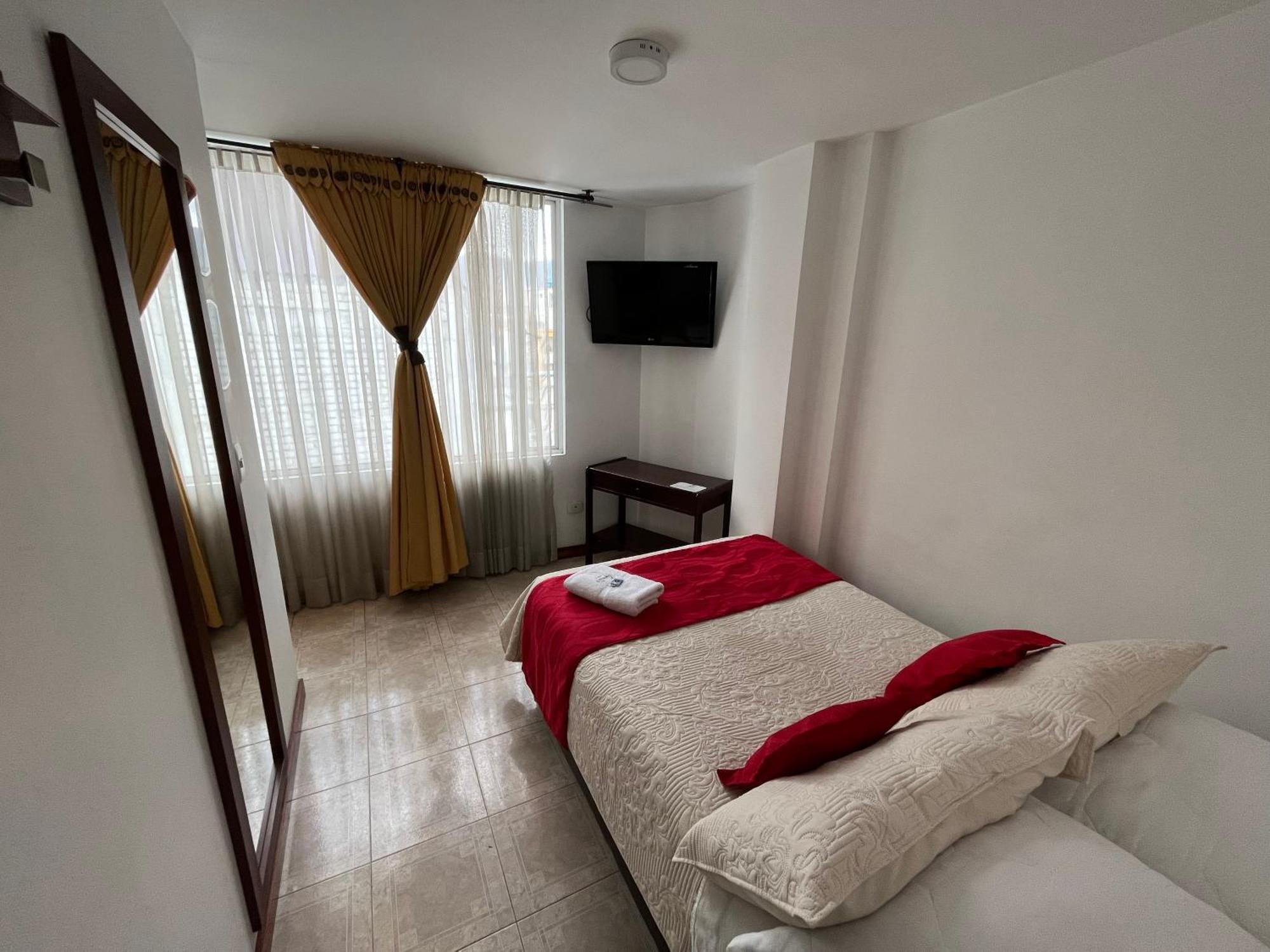Hyg Hotel Pasto Luaran gambar