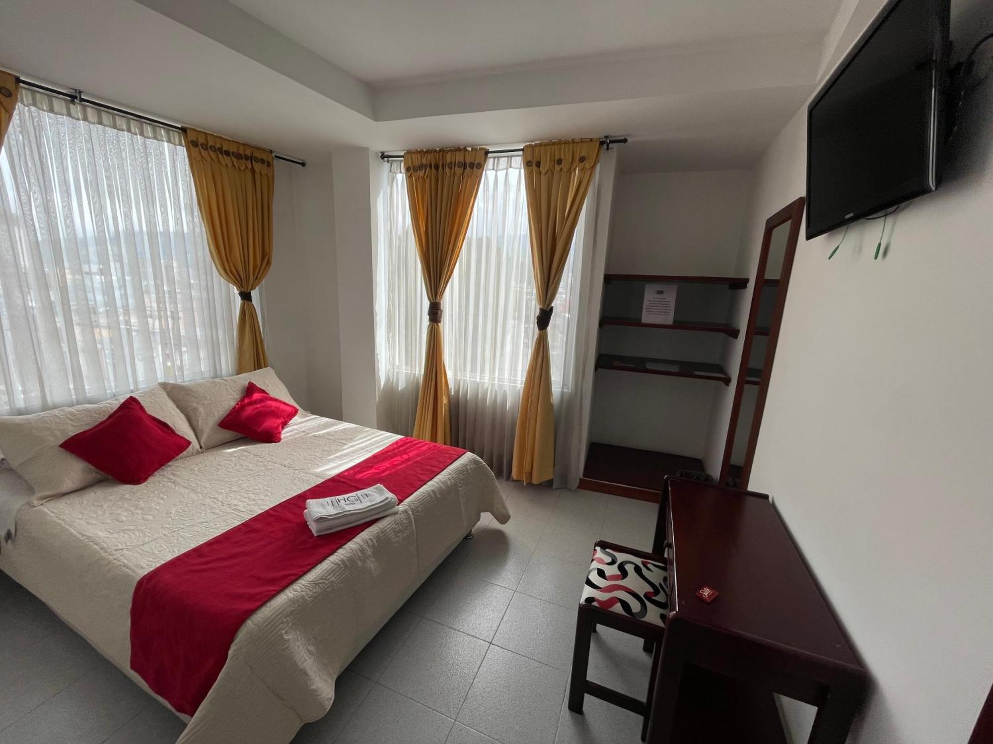 Hyg Hotel Pasto Luaran gambar