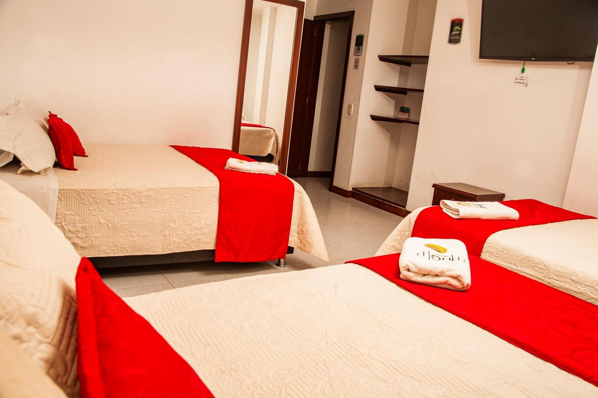 Hyg Hotel Pasto Luaran gambar