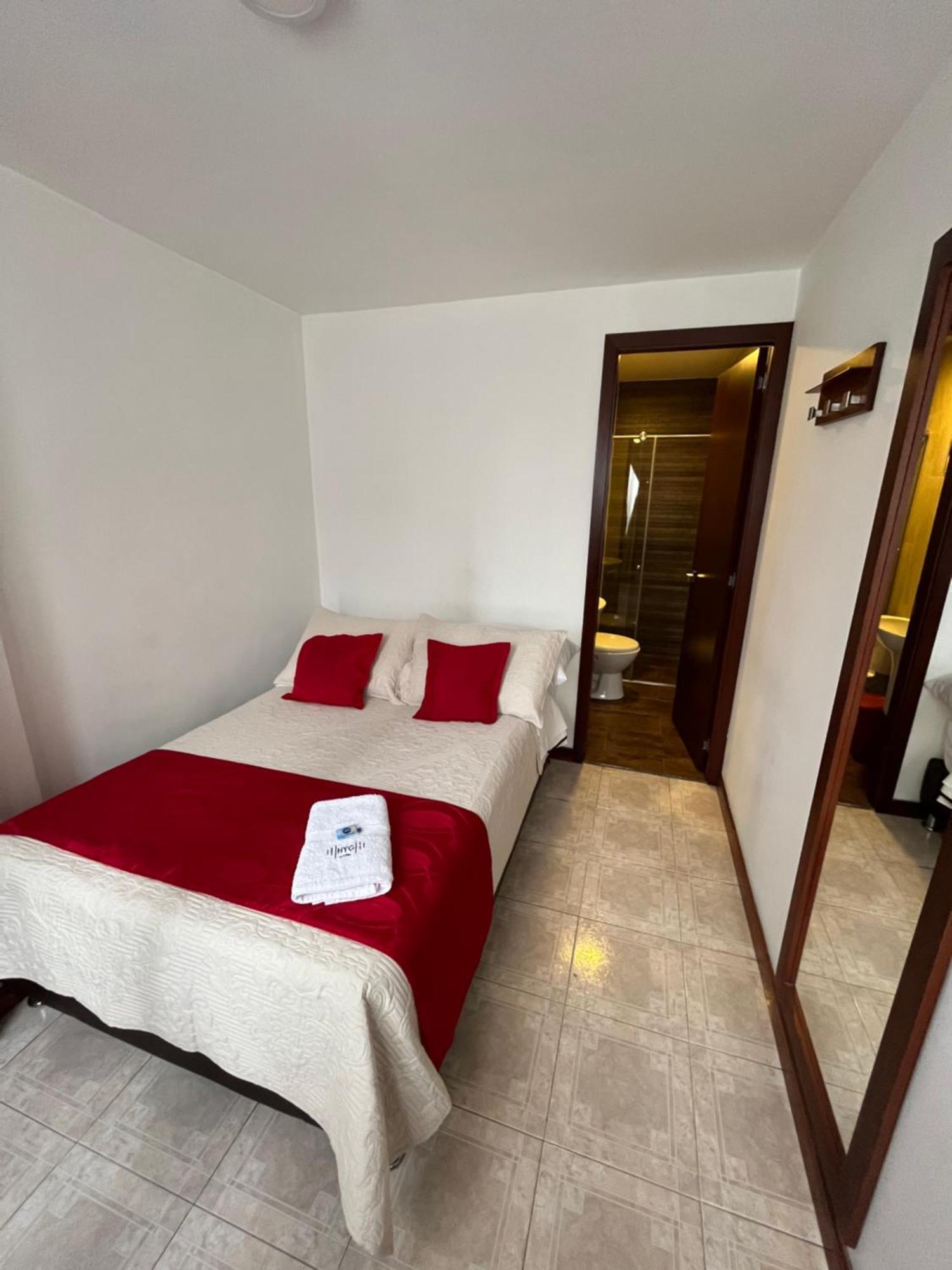Hyg Hotel Pasto Luaran gambar