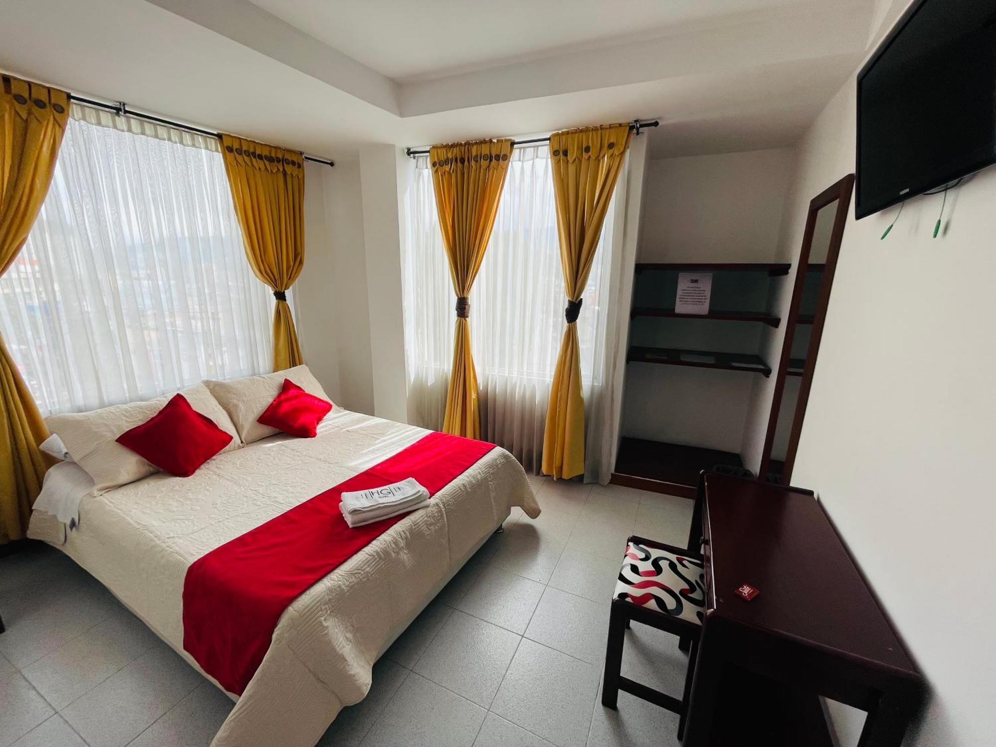 Hyg Hotel Pasto Luaran gambar