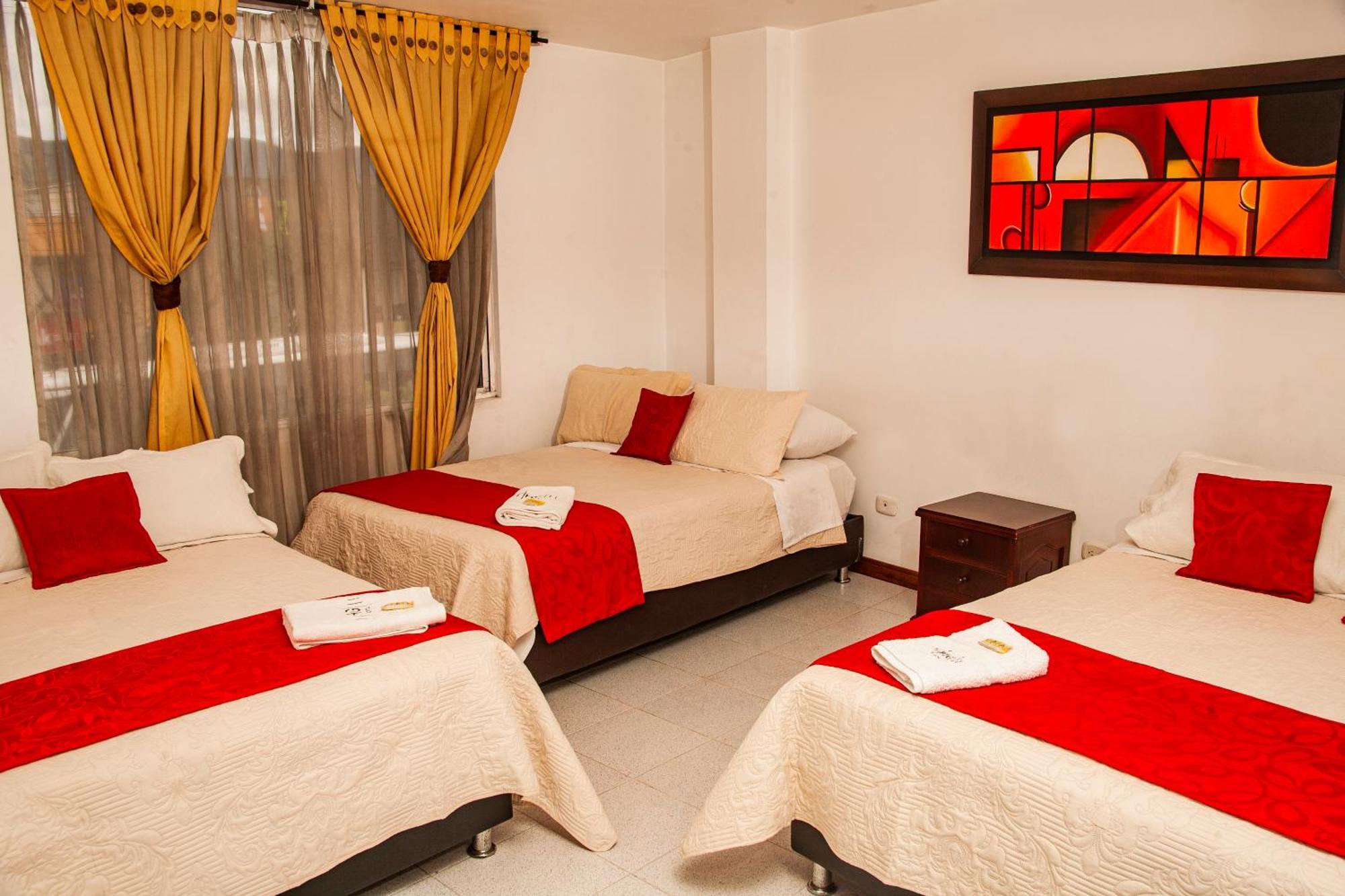 Hyg Hotel Pasto Luaran gambar