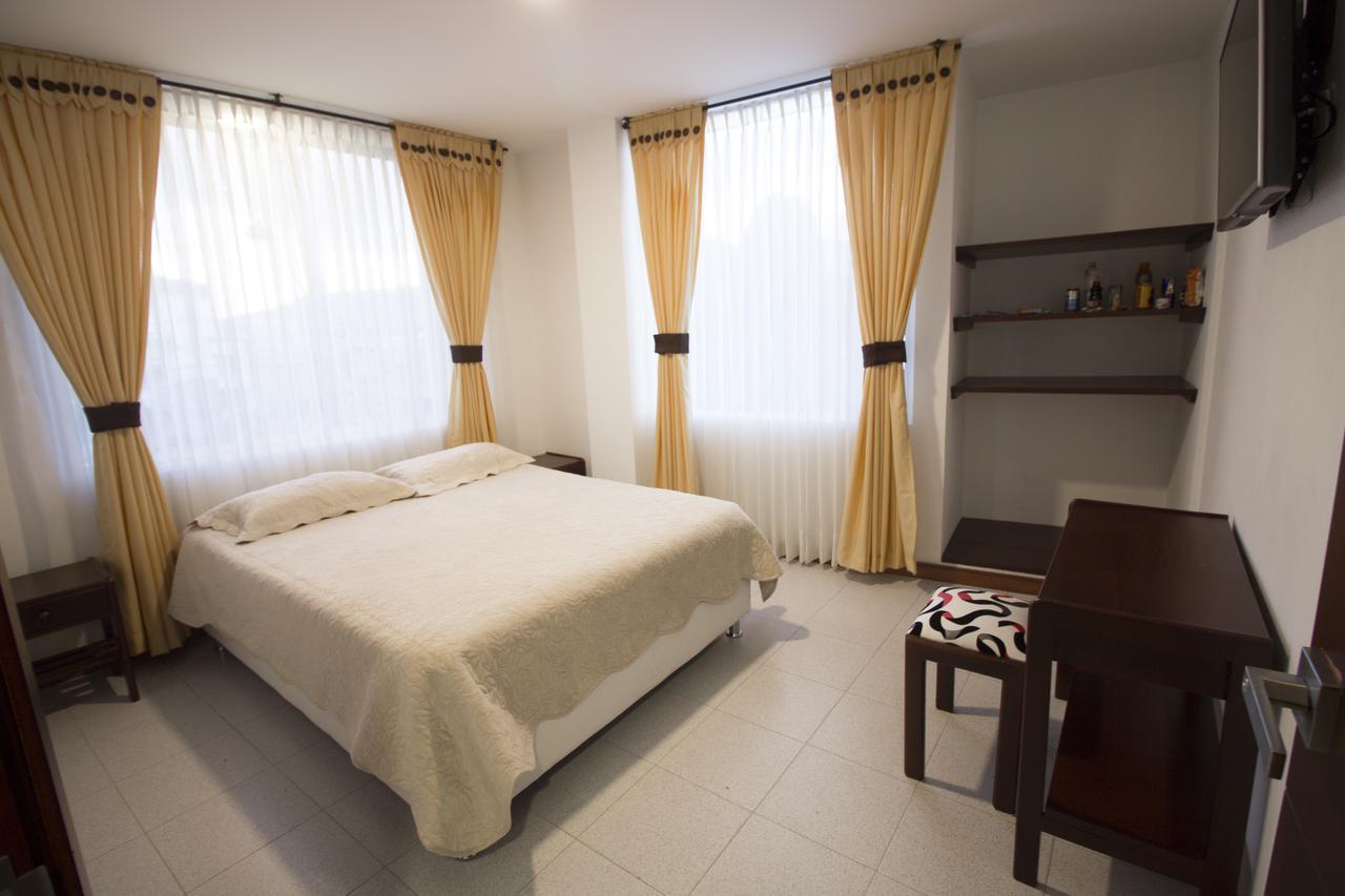 Hyg Hotel Pasto Luaran gambar