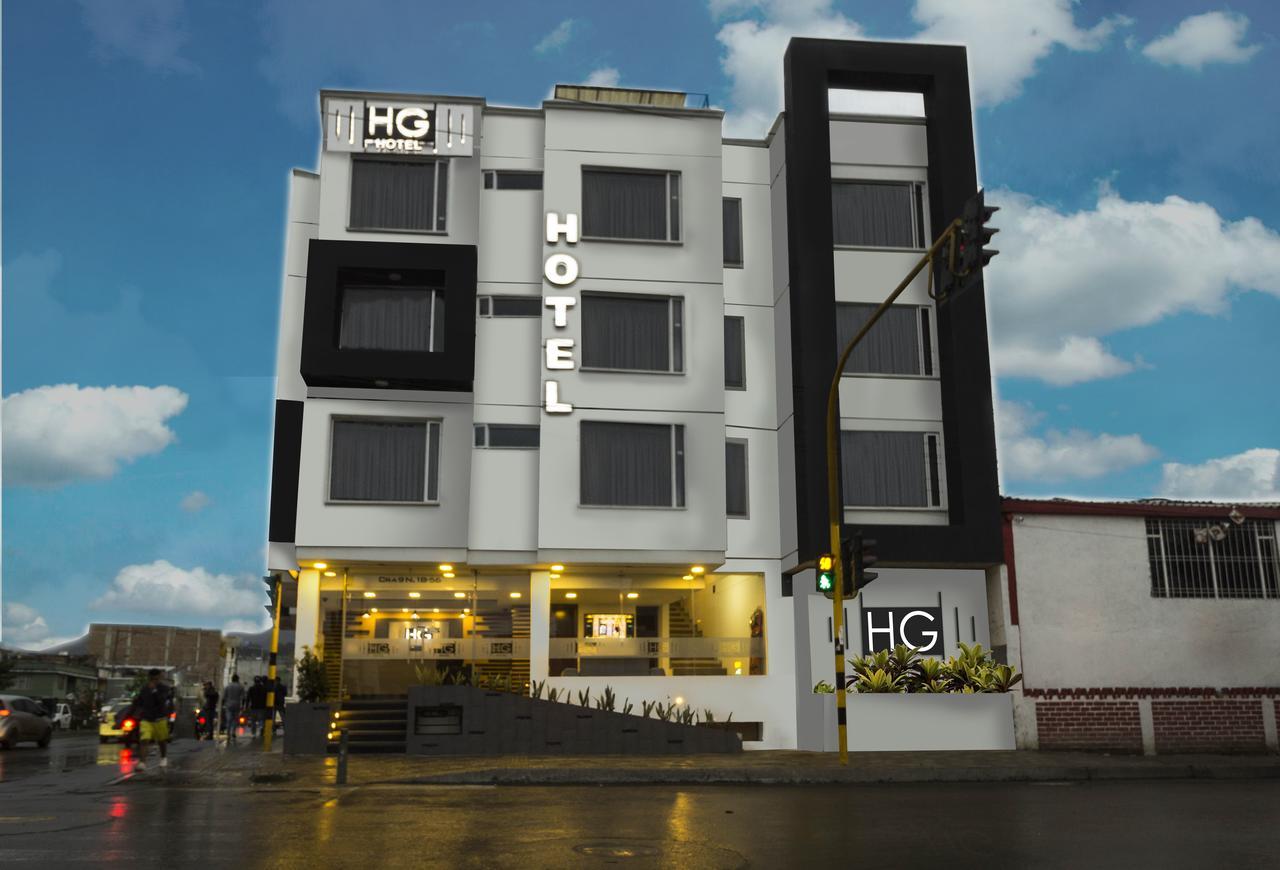 Hyg Hotel Pasto Luaran gambar