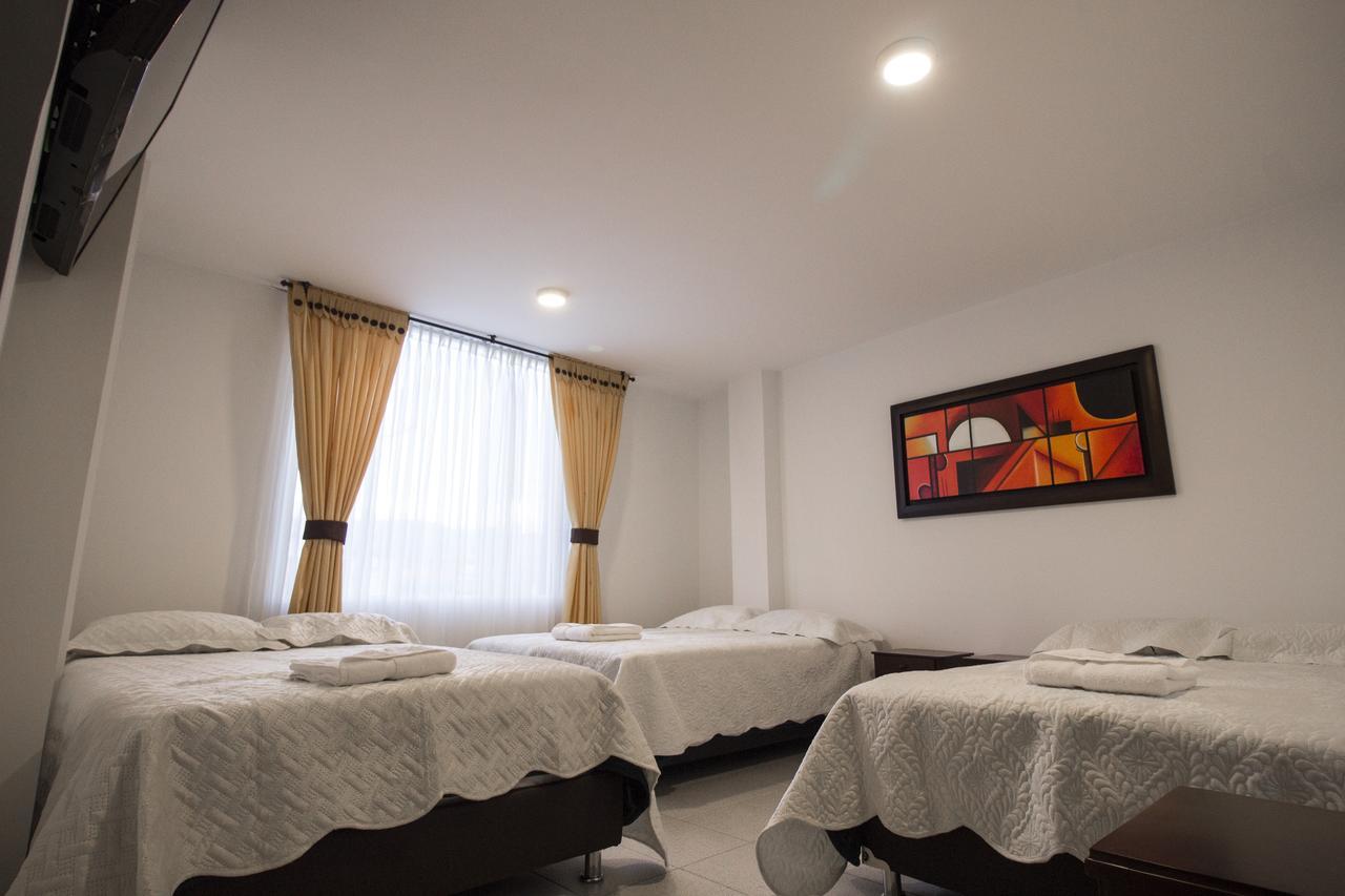 Hyg Hotel Pasto Luaran gambar