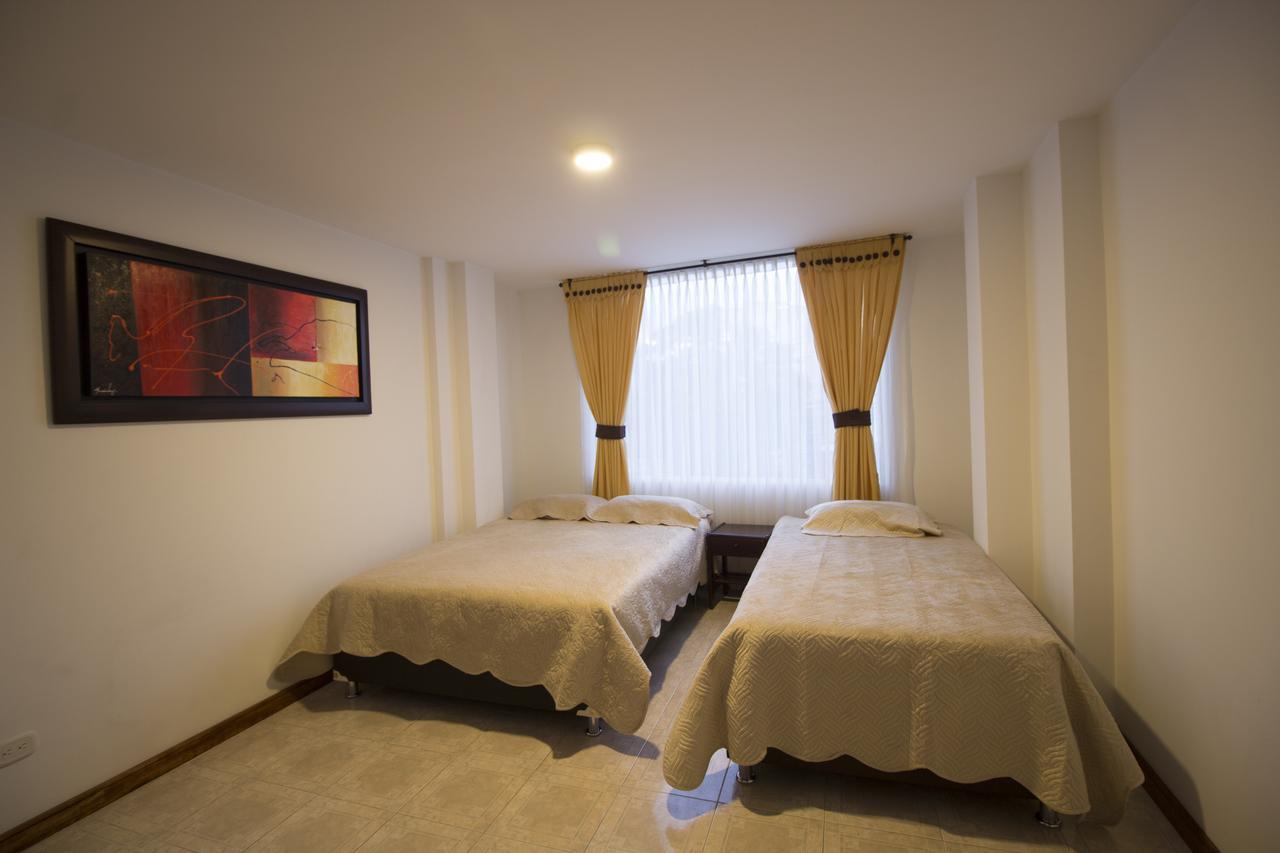 Hyg Hotel Pasto Luaran gambar