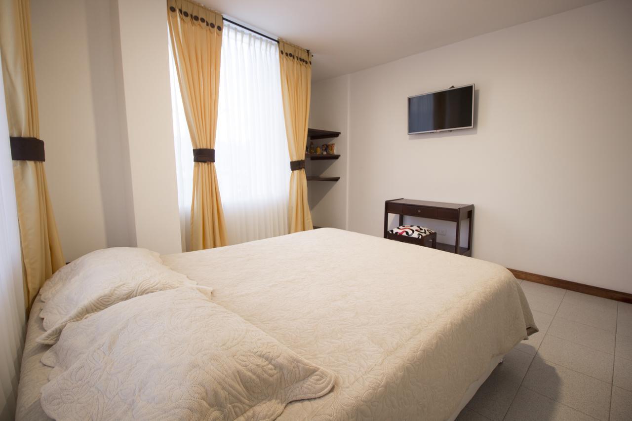 Hyg Hotel Pasto Luaran gambar