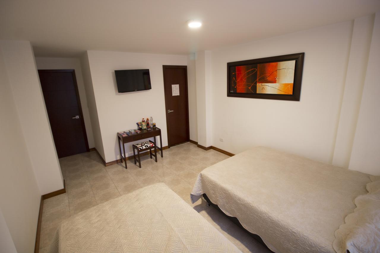 Hyg Hotel Pasto Luaran gambar