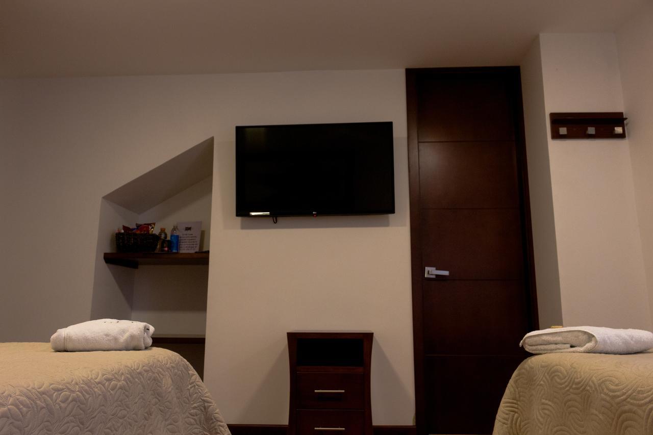 Hyg Hotel Pasto Luaran gambar