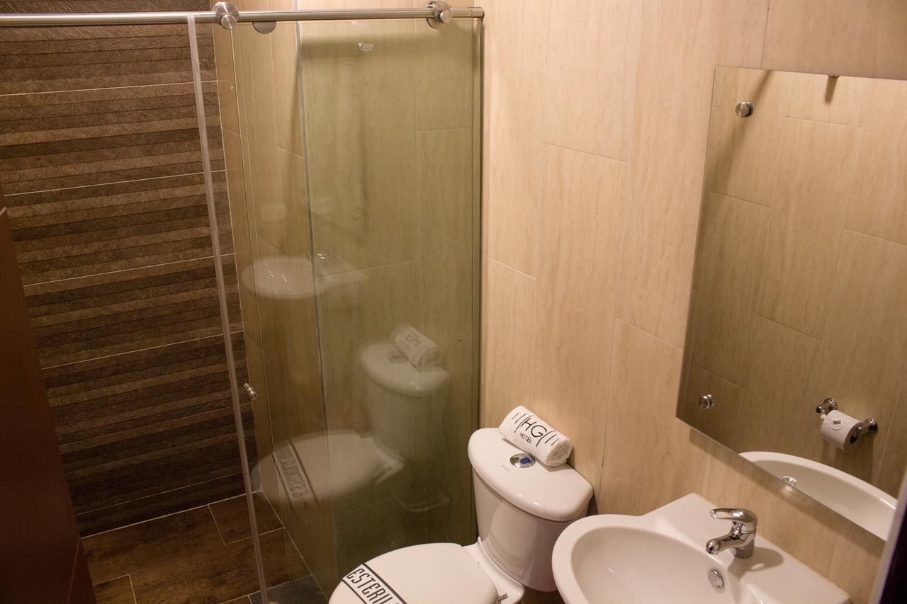 Hyg Hotel Pasto Luaran gambar