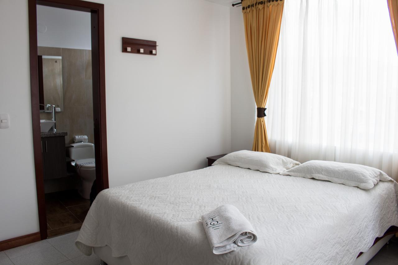 Hyg Hotel Pasto Luaran gambar