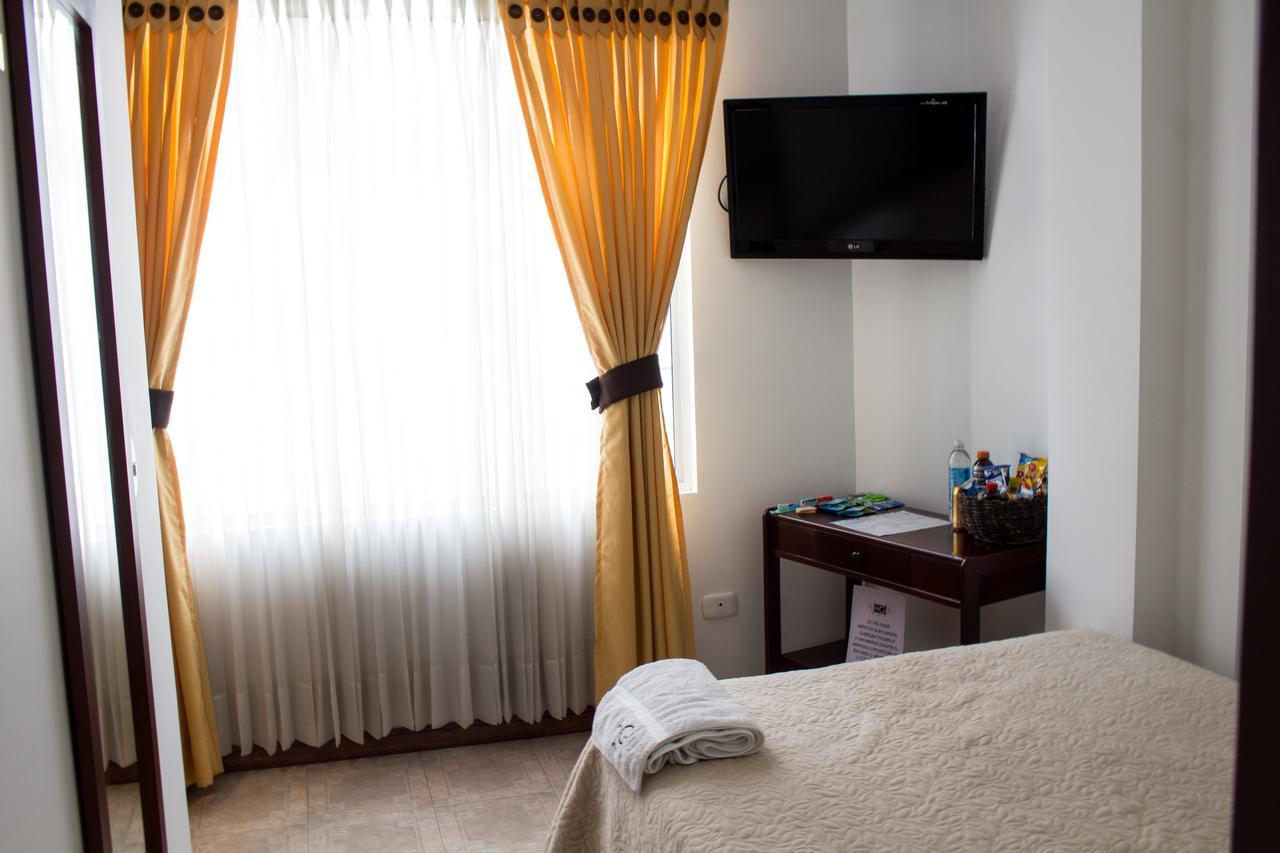Hyg Hotel Pasto Luaran gambar