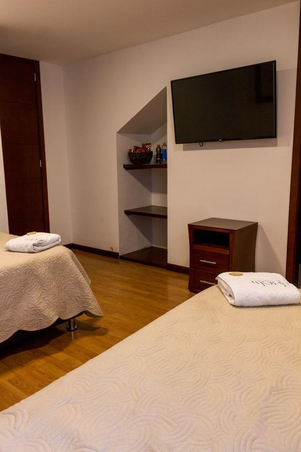 Hyg Hotel Pasto Luaran gambar