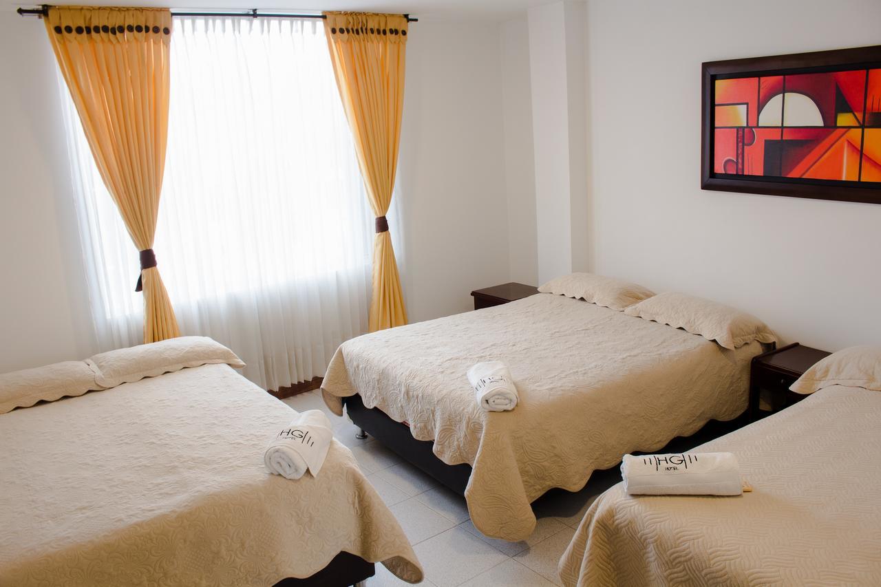 Hyg Hotel Pasto Luaran gambar