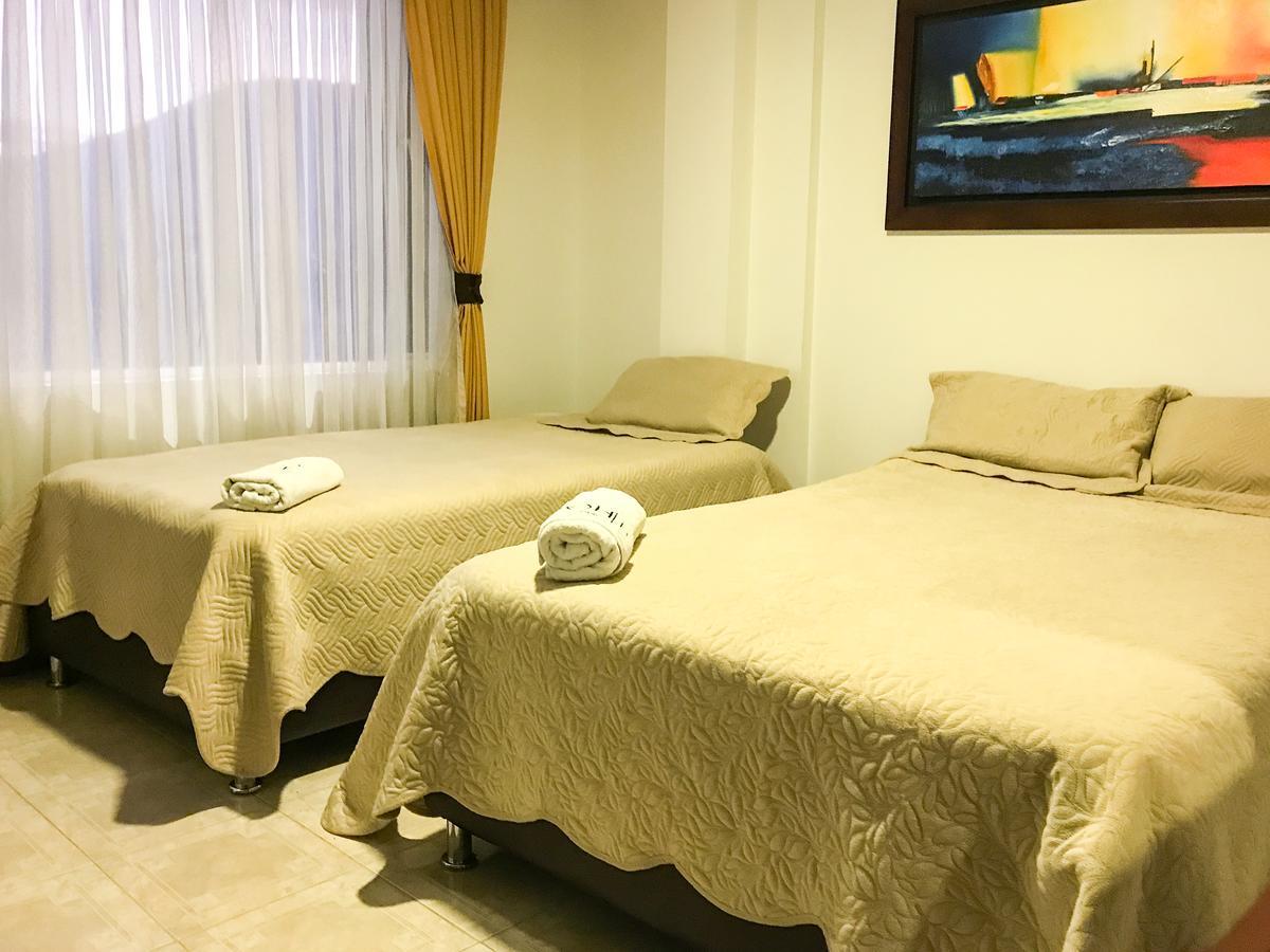 Hyg Hotel Pasto Luaran gambar
