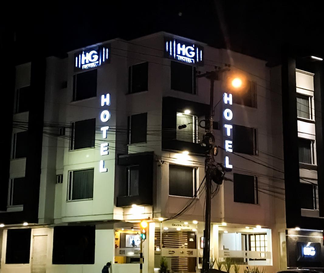 Hyg Hotel Pasto Luaran gambar
