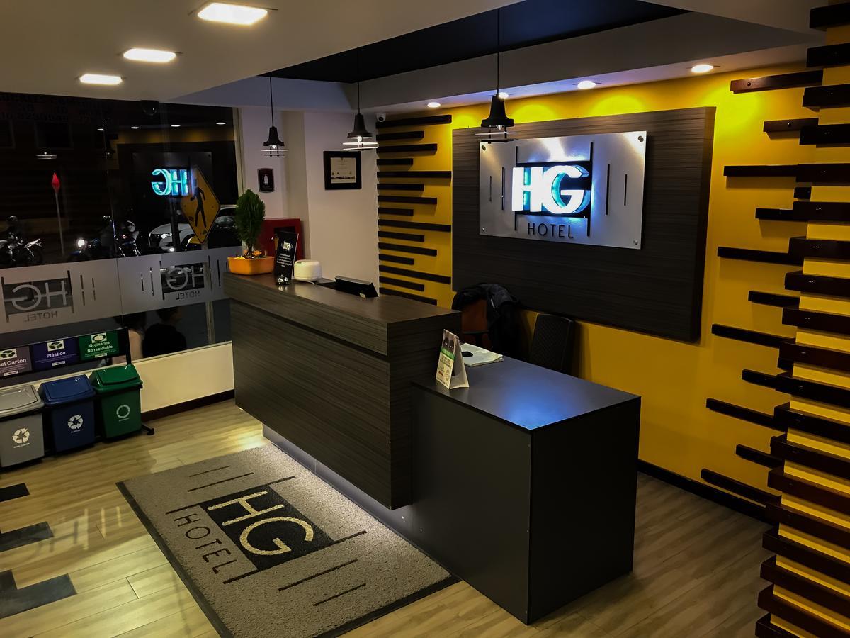 Hyg Hotel Pasto Luaran gambar