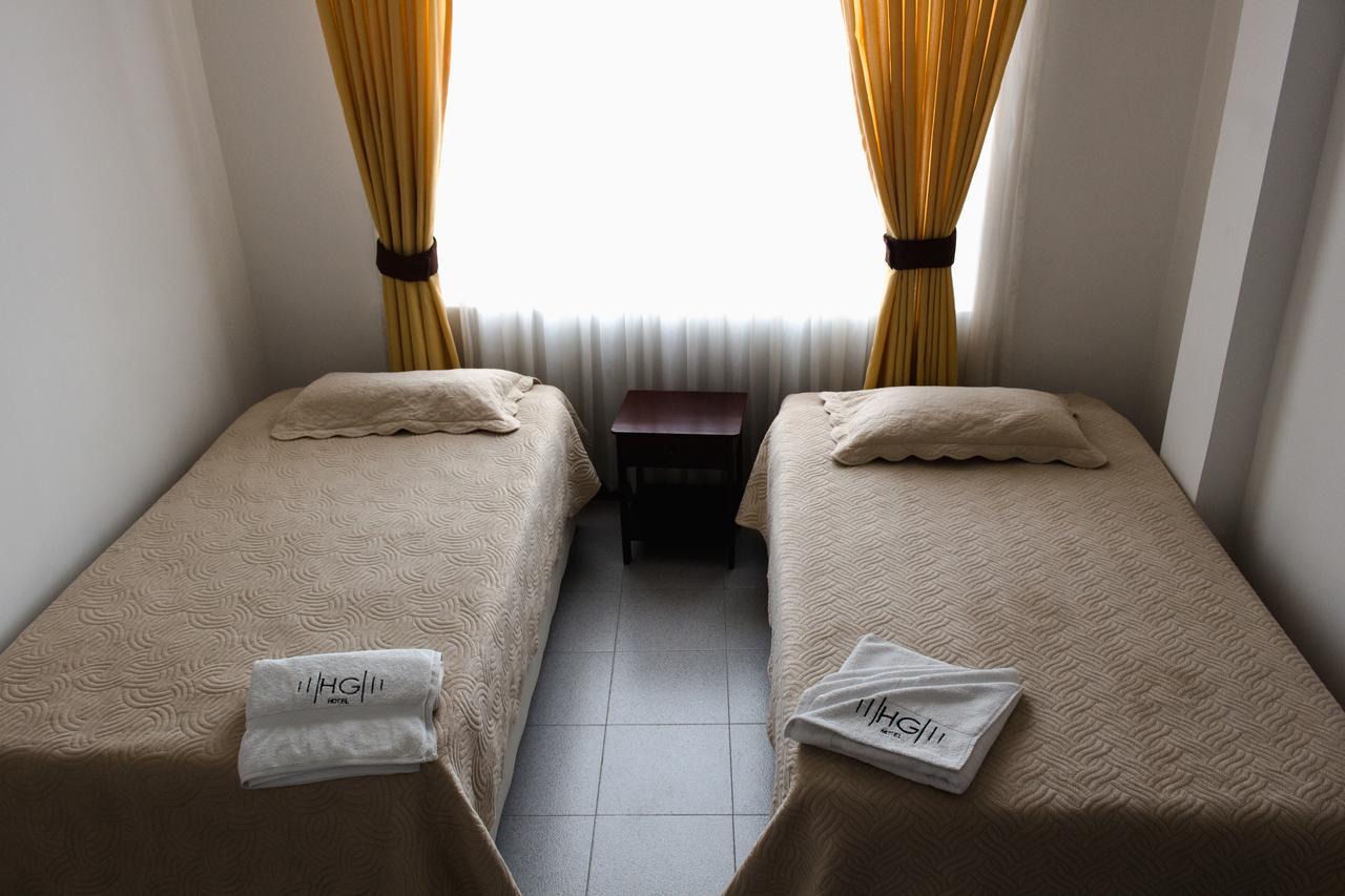 Hyg Hotel Pasto Luaran gambar
