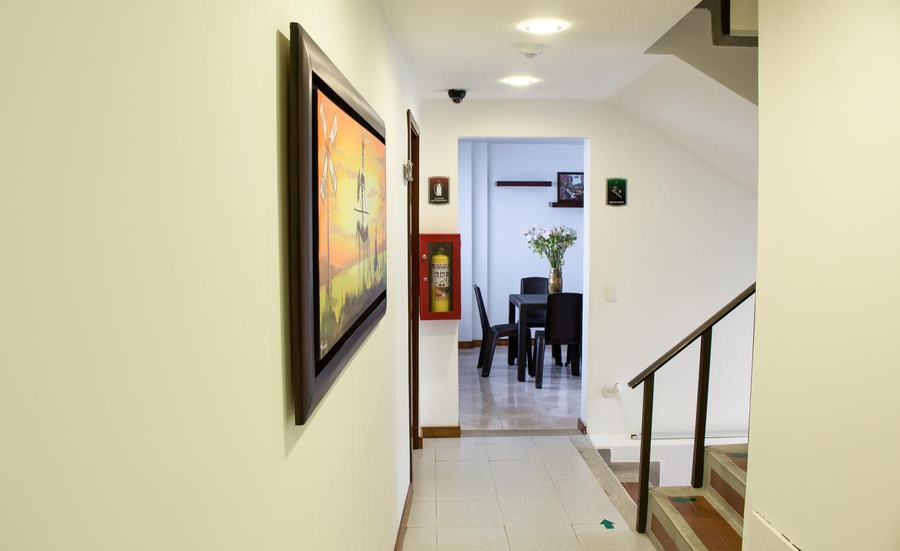 Hyg Hotel Pasto Luaran gambar