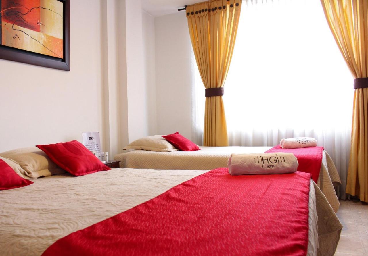 Hyg Hotel Pasto Luaran gambar