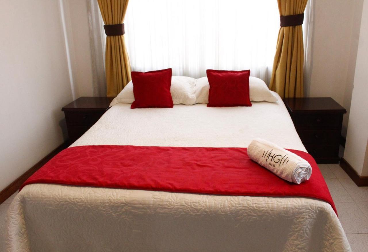 Hyg Hotel Pasto Luaran gambar