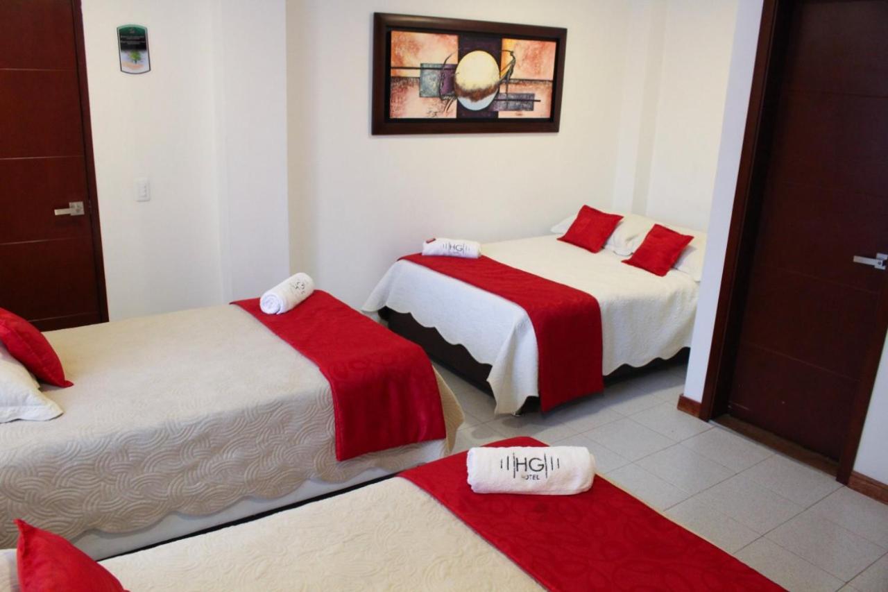 Hyg Hotel Pasto Luaran gambar