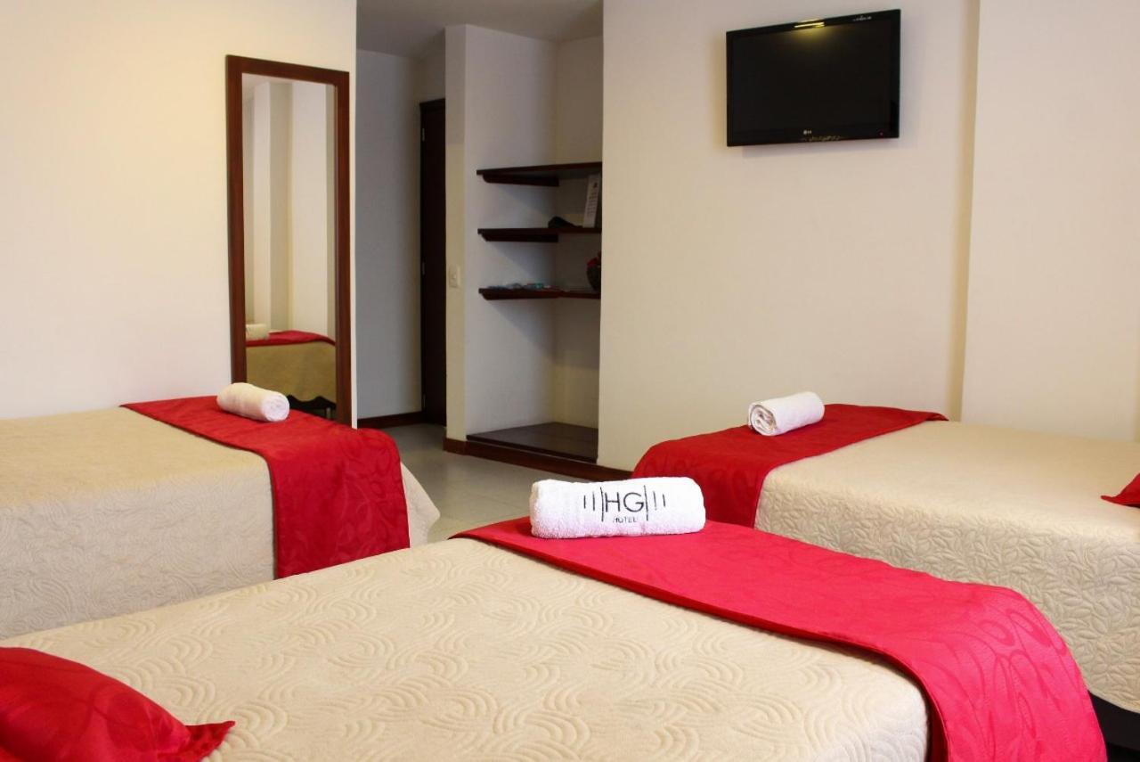 Hyg Hotel Pasto Luaran gambar