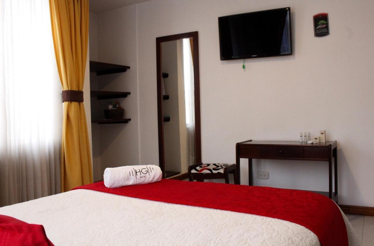 Hyg Hotel Pasto Luaran gambar